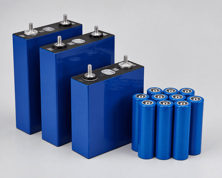 3.2V 100Ah Prismatic LiFePO4 Cell